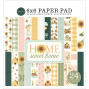 Preview: Carta Bella - Designpapier "Home Sweet Home" Paper Pad 6x6 Inch - 24 Bogen