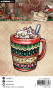 Preview: Studio Light - Stempel "Cozy Cocoa" Cottage Christmas Clear Stamps