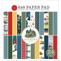 Preview: Carta Bella - Designpapier "Switzerland" Paper Pad 6x6 Inch - 24 Bogen