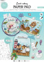Preview: Studio Light  "Sweet Stories Summer" Cardmaking Pad A4