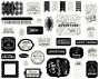 Preview: Carta Bella - Stanzteile "Great Outdoors" Ephemera