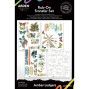 Preview: Arden Creative Studio - Transfer Aufkleber "Amber Ledgers" Katie Pertiet Rub-On Transfer Set