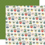 Preview: Carta Bella - Designpapier "Amsterdam" Collection Kit 12x12 Inch - 12 Bogen