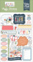 Preview: Echo Park - Aufkleber "One Day At A Time" Puffy Stickers