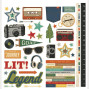 Preview: Simple Stories - Collections Kit "Rustic Legend"