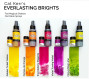Preview: Lindys Stamp Gang - Pigmentpulver "Everlasting Brights" Magical Shaker 2.0 Set - 5x10g - by Cat Kerr