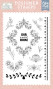 Preview: Echo Park - Stempelset "Our Sweet Home" Clear Stamps - Welcome Home
