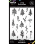 Preview: Arden Creative Studio - Stempelset "Set Arboretum" Clear Stamps by Katie Pertiet