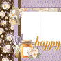Preview: Simple Stories - Simple Pages Kit "Simple Vintage Lavender Fields"