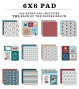 Preview: Echo Park - Designpapier "Wonderful Winter Days" Paper Pack 6x6 Inch - 24 Bogen