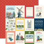 Preview: Carta Bella - Designpapier "Amsterdam" Collection Kit 12x12 Inch - 12 Bogen