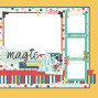 Preview: Simple Stories - Simple Pages Kit "Say Cheese Happiest Place"