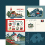 Preview: Carta Bella - Designpapier "Switzerland" Collection Kit 12x12 Inch - 12 Bogen