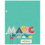 Preview: Simple Stories - Say Cheese Happiest Place 6x8 Inch - SN@P! Binder Inserts 6x8 Inch