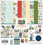 Preview: Carta Bella - Designpapier "Amsterdam" Collection Kit 12x12 Inch - 12 Bogen