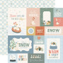 Preview: Carta Bella - Designpapier "Silly Goose Winter" Collection Kit 12x12 Inch - 12 Bogen