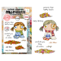 Preview: AALL and Create - Stempelset A7 "Autumn Days" Clear Stamps by Janet Klein