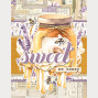 Preview: Simple Stories - Simple Cards Kit "Simple Vintage Lavender Fields"