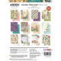 Preview: Arden Creative Studio - Designpapier "Garden Chronicles" Katie Pertiet Paper Pack 6x8 Inch - 12 Bogen