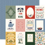 Preview: Echo Park - Designpapier "Welcome Home" Collection Kit 12x12 Inch - 12 Bogen