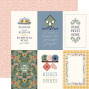Preview: Echo Park - Designpapier "Welcome Home" Collection Kit 12x12 Inch - 12 Bogen
