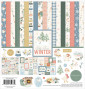 Preview: Carta Bella - Mega Bundle "Silly Goose Winter" Komplettpaket