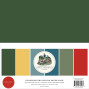 Preview: Carta Bella - Cardstock "Switzerland" Coordinating Solids Paper Pack 12x12 Inch - 6 Bogen