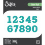 Preview: Sizzix - Stanzschablone "Nora Numbers" Thinlits Craft Dies by Eileen Hull