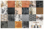 Preview: Arden Creative Studio - Designpapier "Wicked Woods" by Katie Pertiet Paper Pack 12x12 Inch - 12 Bogen