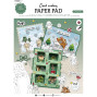 Preview: Studio Light  "Sweet Stories Christmas" Cardmaking Pad A4