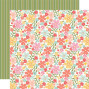 Preview: Simple Stories - Collectors Essential Kit "Pink Lemonade" 12 Bogen Designpapier