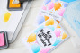 Preview: Sizzix - Schablone "Birthday Balloons" Stencil Design by Stacey Park