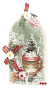 Preview: Studio Light - Stempel "Cozy Cocoa" Cottage Christmas Clear Stamps