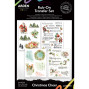 Preview: Arden Creative Studio - Transfer Aufkleber "Christmas Cheer" Katie Pertiet Rub-On Transfer Set