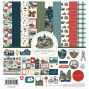 Preview: Carta Bella - Designpapier "Switzerland" Collection Kit 12x12 Inch - 12 Bogen