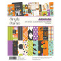 Preview: Simple Stories - Designpapier "Say Cheese Classic Mouse Halloween" Paper Pack 6x8 Inch - 24 Bogen