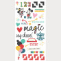 Preview: Simple Stories - Simple Pages Kit "Say Cheese Happiest Place"