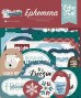 Preview: Echo Park - Stanzteile "Wonderful Winter Days" Ephemera