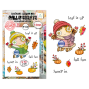 Preview: AALL and Create - Stempelset A7 "Leaf It Up" Clear Stamps by Janet Klein