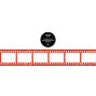 Preview: Arden Creative Studio - Decorative Tape "Film Reel Continuous" PET Tape by Katie Pertiet