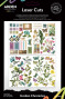 Preview: Arden Creative Studio - Stanzteile "Garden Chronicles" by Katie Pertiet Laser Cuts