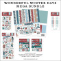 Preview: Echo Park - Komplettpaket "Wonderful Winter Days" Mega Bundle