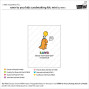 Preview: Lawn Fawn - Kids Cardmaking Kit Mini "Rawr To You"