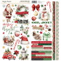 Preview: Simple Stories - Aufkleber "Simple Vintage Old-Fashioned Christmas" Cardstock Sticker Icons