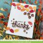 Preview: Lawn Fawn - Stanzschablone "Leaf and Acorn Border" Lawn Cuts Dies