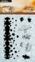 Preview: Studio Light - Stempel "Leaves and Mushrooms" Autumn Story Clear Stamps
