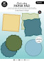 Preview: Studio Light - Card Shapes "Christmas Forest" für Karten 152x152mm