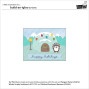 Preview: Lawn Fawn - Stanzschablone "Build-An-Igloo" Lawn Cuts Dies