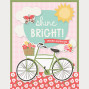 Preview: Simple Stories - Simple Cards Kit "Pink Lemonade"