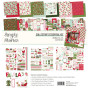 Preview: Simple Stories - Collectors Essential Kit "Kringle & Co." 12 Bogen Designpapier